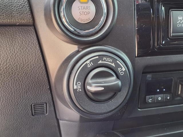 2023 Nissan Titan XD NA