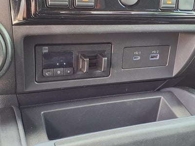 2023 Nissan Titan XD NA