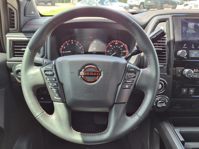 2023 Nissan Titan XD NA