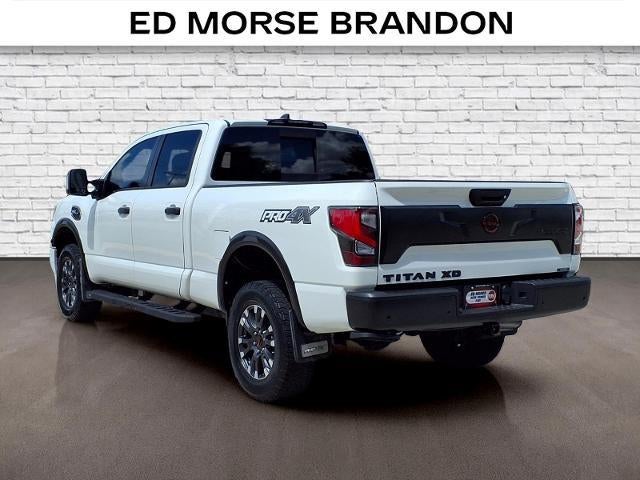 2023 Nissan Titan XD NA
