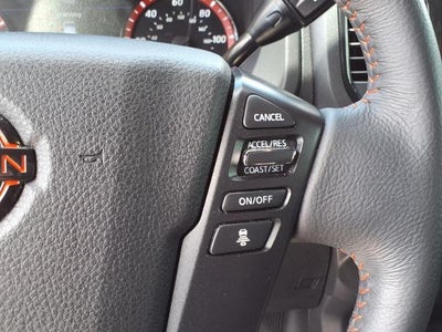 2023 Nissan Titan XD NA