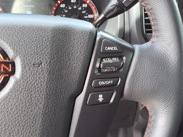 2023 Nissan Titan XD NA