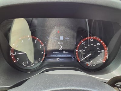 2023 Nissan Titan XD NA