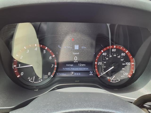 2023 Nissan Titan XD NA