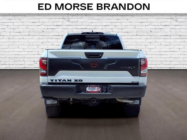 2023 Nissan Titan XD NA