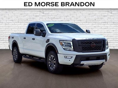 2023 Nissan Titan XD NA