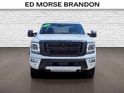 2023 Nissan Titan XD NA