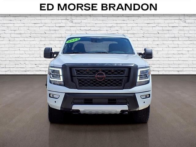 2023 Nissan Titan XD NA