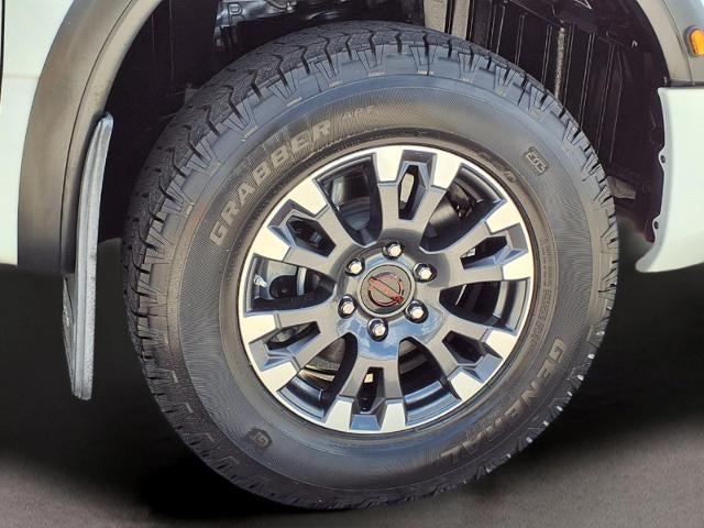 2023 Nissan Titan XD NA