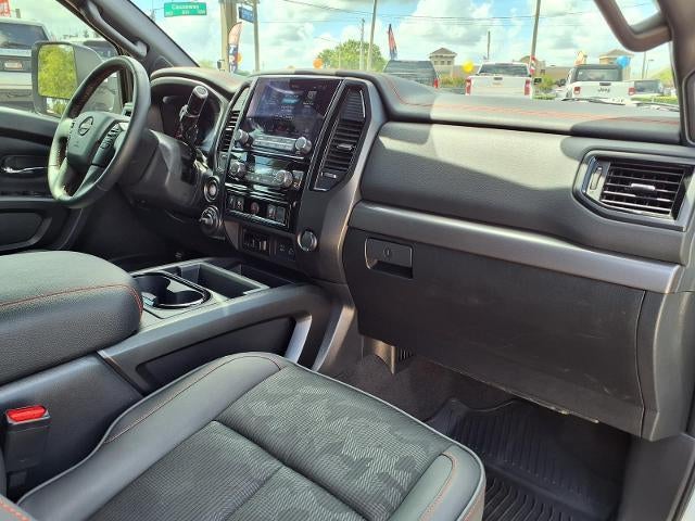 2023 Nissan Titan XD NA