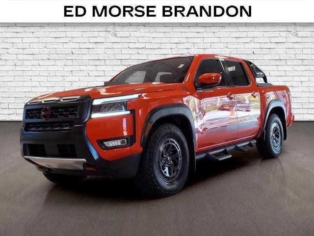 2025 Nissan Frontier PRO-X