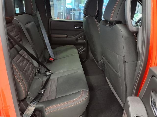 2025 Nissan Frontier PRO-X