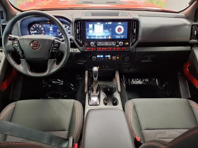 2025 Nissan Frontier PRO-X