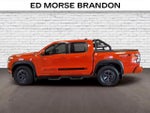 2025 Nissan Frontier PRO-X
