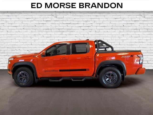 2025 Nissan Frontier PRO-X