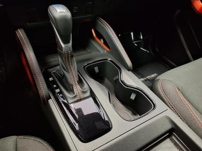 2025 Nissan Frontier PRO-X