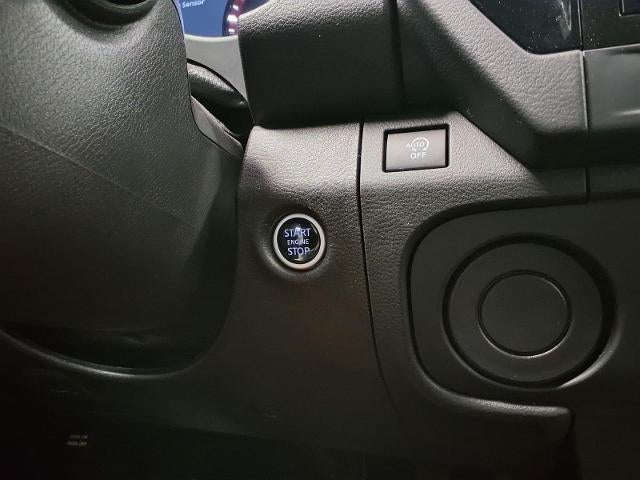 2025 Nissan Frontier PRO-X