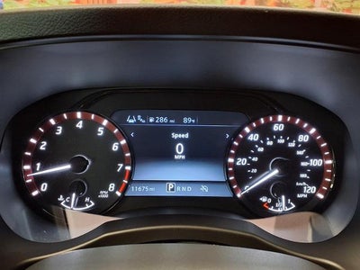 2025 Nissan Frontier PRO-X