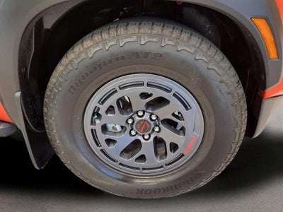 2025 Nissan Frontier PRO-X