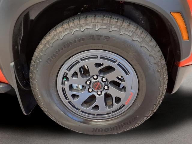2025 Nissan Frontier PRO-X