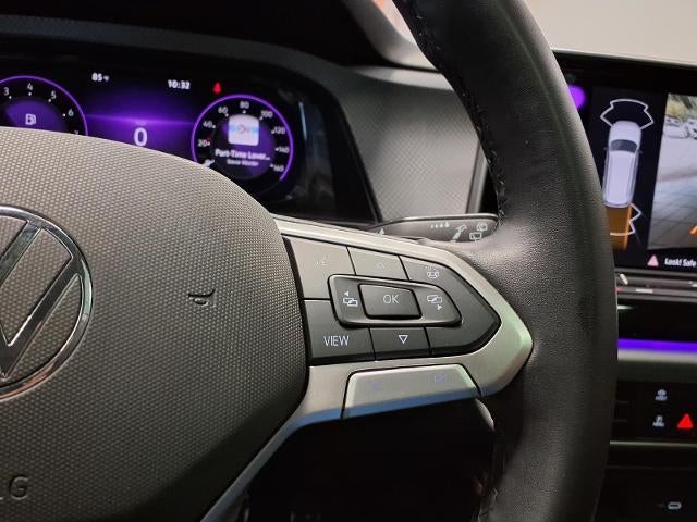 2024 Volkswagen Atlas 2.0T Peak Edition SEL