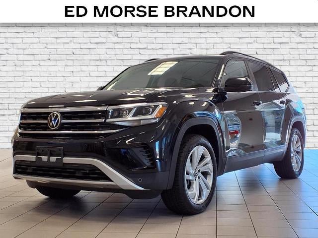 2022 Volkswagen Atlas 3.6L V6 SE w/Technology