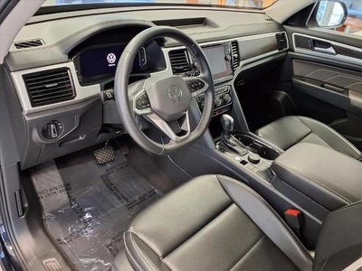 2022 Volkswagen Atlas 3.6L V6 SE w/Technology