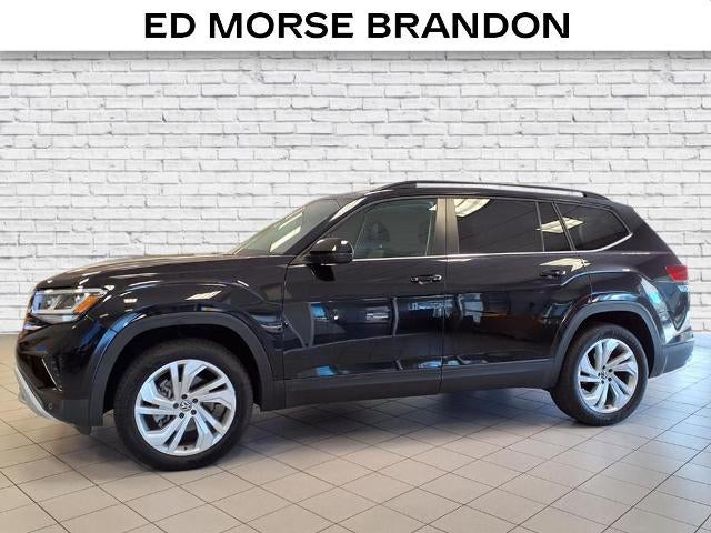 2022 Volkswagen Atlas 3.6L V6 SE w/Technology
