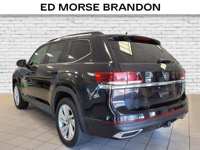 2022 Volkswagen Atlas 3.6L V6 SE w/Technology