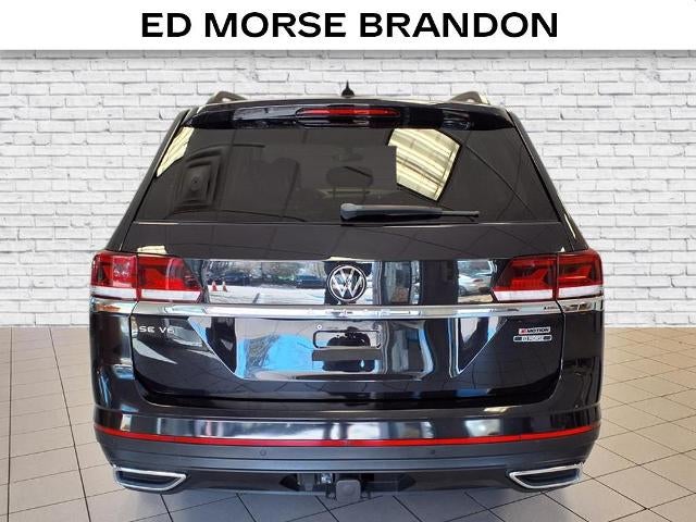 2022 Volkswagen Atlas 3.6L V6 SE w/Technology