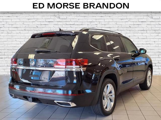 2022 Volkswagen Atlas 3.6L V6 SE w/Technology