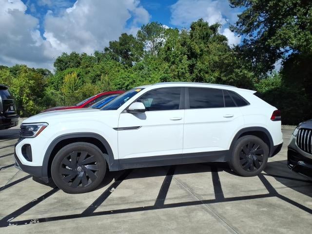 2025 Volkswagen Atlas Cross Sport 2.0T SE w/Technology