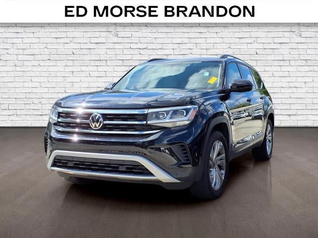 2022 Volkswagen Atlas 3.6L V6 SE w/Technology