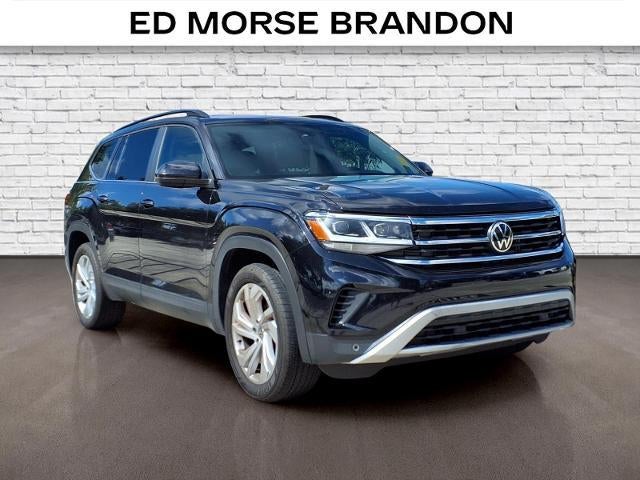 2022 Volkswagen Atlas 3.6L V6 SE w/Technology