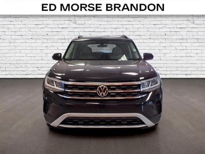 2022 Volkswagen Atlas 3.6L V6 SE w/Technology