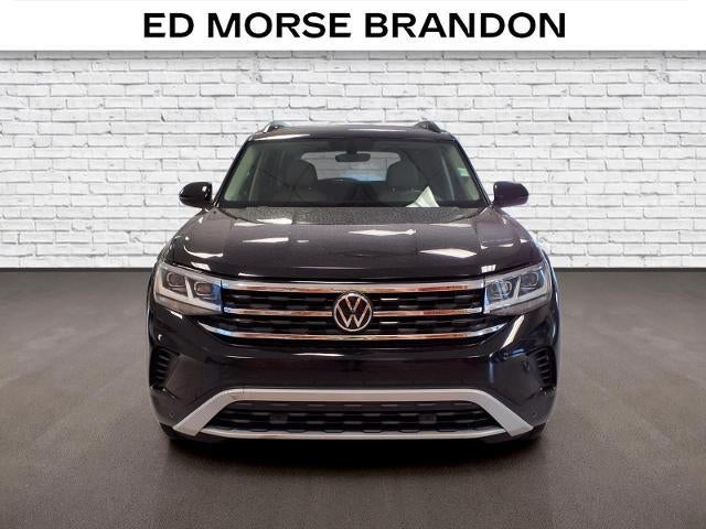 2022 Volkswagen Atlas 3.6L V6 SE w/Technology