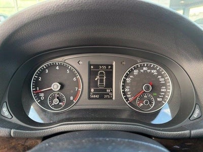 2015 Volkswagen Passat 1.8T SEL Premium