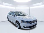2015 Volkswagen Passat 1.8T SEL Premium