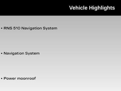 2015 Volkswagen Passat 1.8T SEL Premium