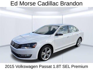 2015 Volkswagen Passat 1.8T SEL Premium