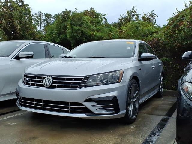 2017 Volkswagen Passat