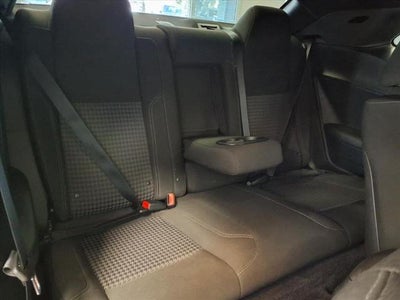 2017 Dodge Challenger SXT