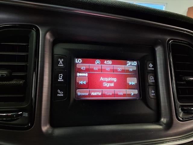 2017 Dodge Challenger SXT