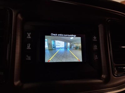 2017 Dodge Challenger SXT