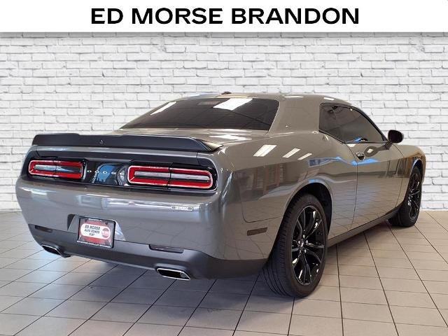 2017 Dodge Challenger SXT