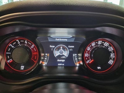 2021 Dodge Challenger R/T
