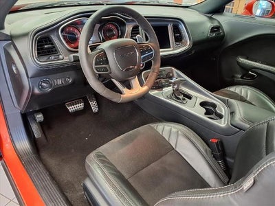 2021 Dodge Challenger SRT Hellcat