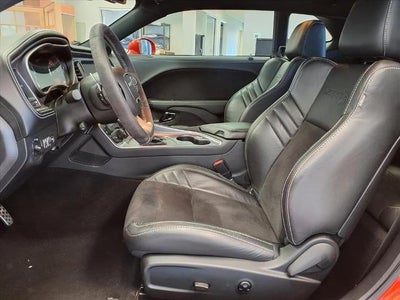 2021 Dodge Challenger SRT Hellcat