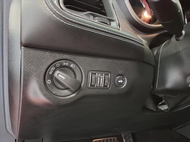 2021 Dodge Challenger SRT Hellcat