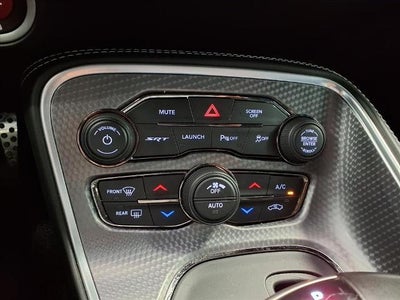 2021 Dodge Challenger SRT Hellcat